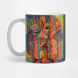 Kiss Mug